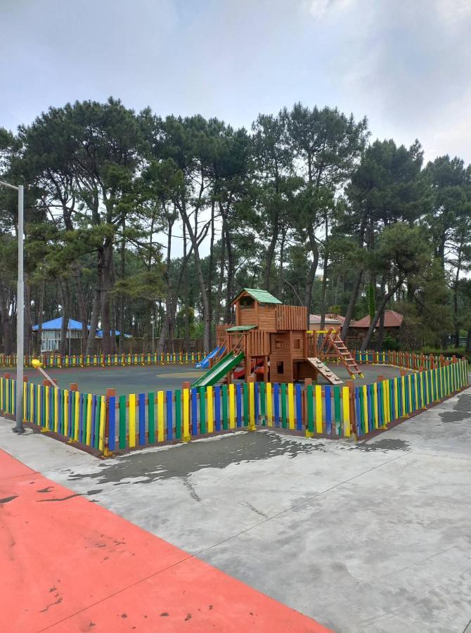 Twin Cottages 乌雷基 外观 照片