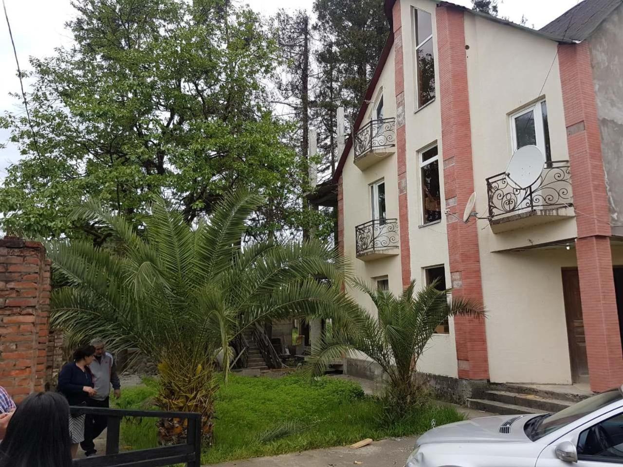 Twin Cottages 乌雷基 外观 照片
