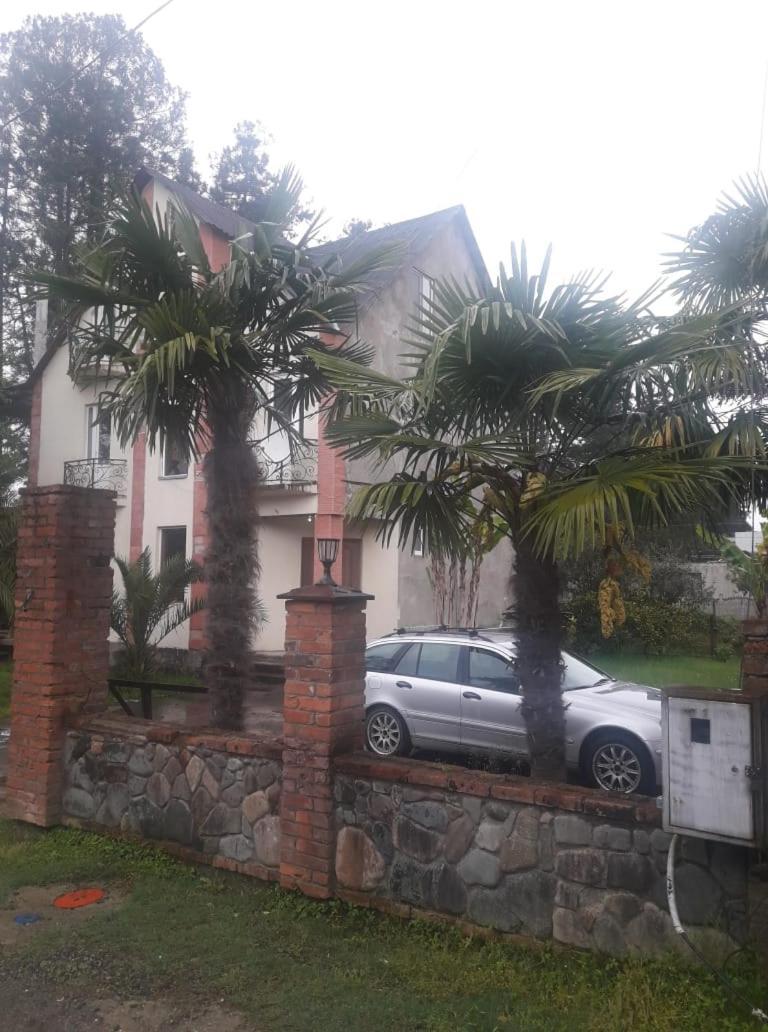 Twin Cottages 乌雷基 外观 照片