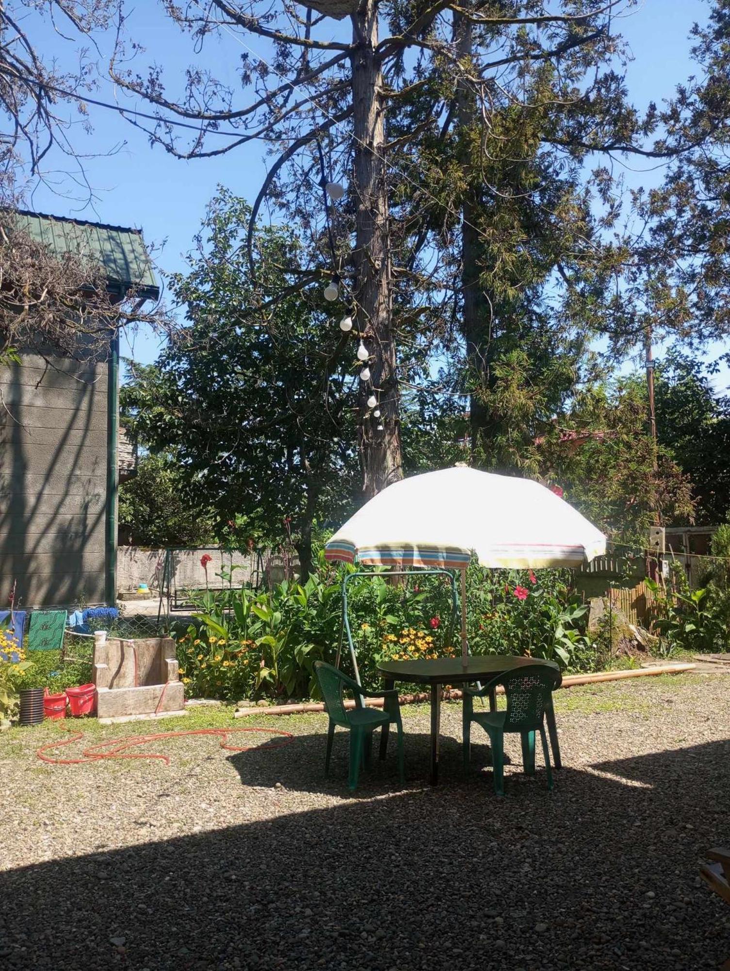 Twin Cottages 乌雷基 外观 照片