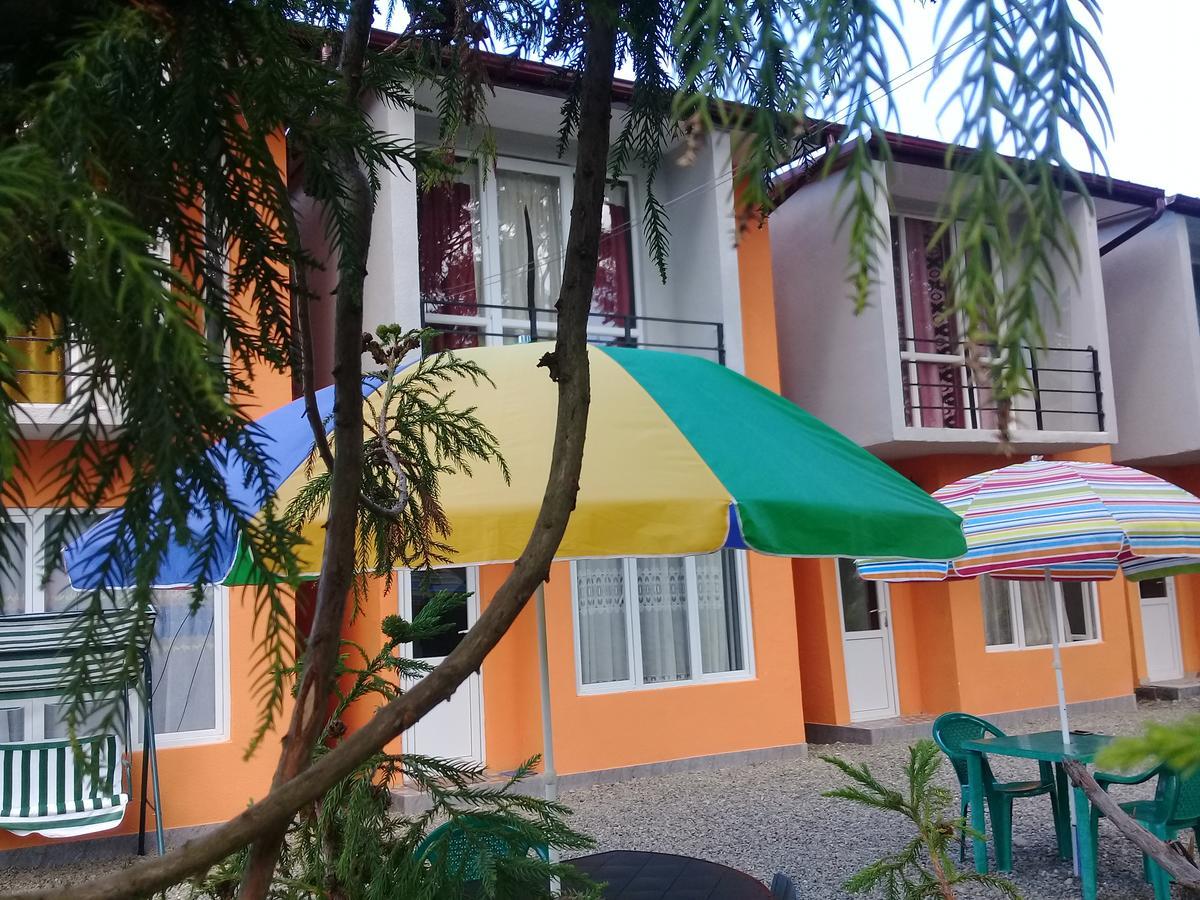 Twin Cottages 乌雷基 外观 照片
