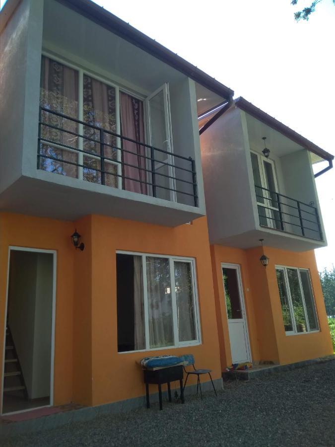 Twin Cottages 乌雷基 外观 照片